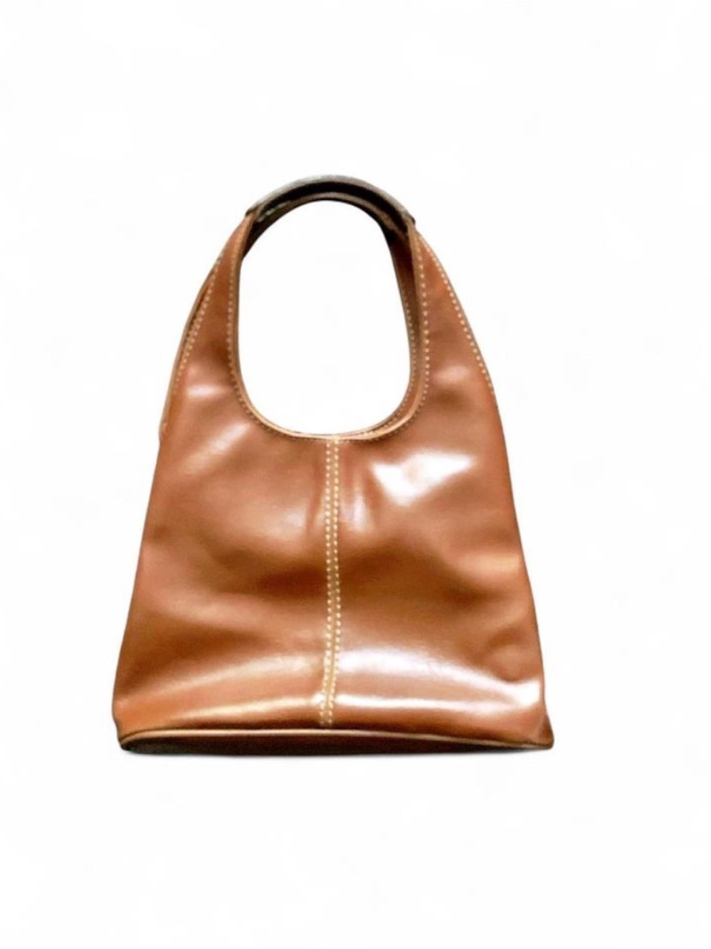 ✨ Rare Vintage Nine West Geometric Integrated Handle Mini Bag - EUC ✨